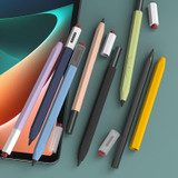 For Xiaomi Inspiration Stylus 1st LOVE MEI Retro Style Silicone Protective Pen Case(Black)