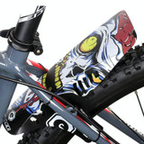 ENLEE E19001 Bicycle Front And Rear Universal Fenders Mountain Bike Mini Shield, Model: K Model