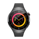 1.53 inch Front Camera Smart Watch Support AI Voice / SIM Card, Specification:4GB+64GB(Tarnish)