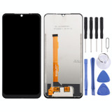 Touch Panel + LCD Full Assembly for Doogee N20(Black)