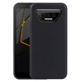 For DOOGEE S41 Plus TPU Phone Case(Black)