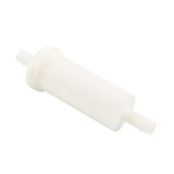 For Mercury Engine 5/16 inch Fuel Filter 816296Q2(White)