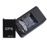 GF-07 Magnetic Charging Car GPS Locator Anti-lost Locator for the Elderly and Children(with Box)