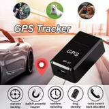 GF-07 Magnetic Charging Car GPS Locator Anti-lost Locator for the Elderly and Children(with Box)