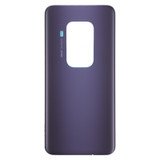 Original Battery Back Cover for Motorola One Zoom / One Pro(Purple)