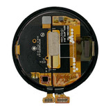 Original LCD Screen and Digitizer Full Assembly for Huawei Watch GT1 46mm FTN-B19(Black)