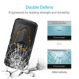 For DOOGEE S41 Plus 10pcs 0.26mm 9H 2.5D Tempered Glass Film