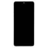 OLED LCD Screen Digitizer Full Assembly with Frame(Black)