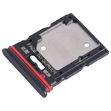 For Xiaomi Redmi Note 11T Pro SIM Card Tray + SIM Card Tray / Micro SD Card Tray (Black)