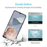 For ZTE Blade A34 10pcs 0.26mm 9H 2.5D Tempered Glass Film