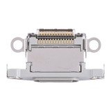 For iPhone 15 Pro Charging Port Connector (Silver)