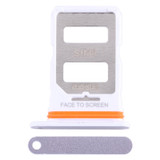 For Xiaomi Civi 3 SIM Card Tray + SIM Card Tray (Purple)