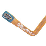 For Samsung Galaxy Z Flip5 SM-F731B Original Fingerprint Sensor Flex Cable (Green)
