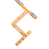 For Tecno Spark 7 OEM Power Button & Volume Button Flex Cable