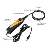 LAUNCH VSP-600 For X431 Pro3S+ / V / V+ / PAD-V USB HD Endoscope Car Repair Tool