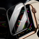 For Apple Watch 9 / 8 / 7 45mm Matte Watch Protective Film