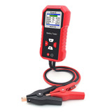 LCD Screen Car Battery Tester