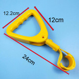Car Handle Bus Safety Triangle Handrail