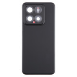 For Xiaomi 14 Original Battery Back Cover(Black)