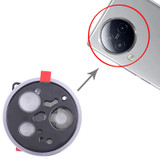 For Xiaomi Civi 3 Camera Lens Cover (Purple)