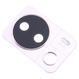 For Xiaomi Civi 2 Camera Lens Cover (Pink)