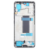 For Xiaomi Redmi Note 13 Pro Original Front Housing LCD Frame Bezel Plate (Black)