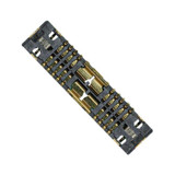 For iPhone 14 / 14 Plus Flash NFC 18pin FPC Connector On Motherboard