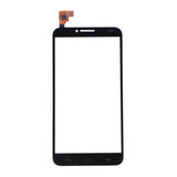 For Alcatel One Touch Idol 2 / OT6037 / 6037 / 6037Y Touch Panel (Black)