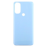 For Motorola Moto G71 5G Original Battery Back Cover (Blue)