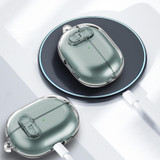 For Huawei FreeBuds Pro 3 Wireless Earphone TPU+PC Protective Case with Metal Buckle(Transparent)