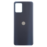 For Motorola Moto E13 Original Battery Back Cover(Blue)