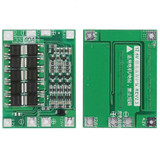 3S 11.1V 12.6V 60A 18650 Li-Ion Battery Charger Protection Board(Enhanced)