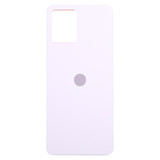 For Motorola Moto G14 Original Battery Back Cover(Pink)