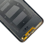 Battery Back Cover for ZTE Blade A34(Grey)