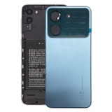 Battery Back Cover for ZTE Blade A54 (Blue)