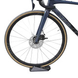 ENLEE E22810 Bicycle Front Wheel Mount Bike Anti-Slip Display Stand, Size: Road Bike(Black)