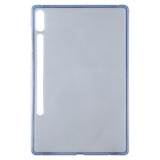 For Samsung Galaxy Tab S9 FE+ TPU Tablet Case(Frosted Clear)