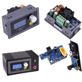 50V8A DC Numerical Control Lithium Battery Step-down Power Supply, Model: XY5008L With Case