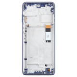 For Motorola Moto G Stylus 2023 4G OEM LCD Screen Digitizer Full Assembly with Frame (Blue)