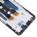For ZTE Blade A73 5G LCD Screen Digitizer Full Assembly with Frame