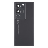 For vivo V29 Original Battery Back Cover with Camera Lens Cover(Black)