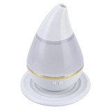 Ultrasound USB Changing Air Humidifier Purifier 7 LED Color Light Aroma Atomizer