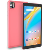 Pritom B8 WiFi Tablet PC 8 inch,  4GB+64GB, Android 13 Allwinner A523 Octa Core CPU Suppor Google Play(Pink)