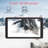 Pritom B8 WiFi Tablet PC 8 inch,  4GB+64GB, Android 13 Allwinner A523 Octa Core CPU Suppor Google Play(Pink)