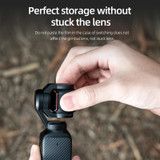 For DJI OSMO Pocket 3 STARTRC 1/4 Black Mist Filter