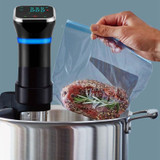 Low Temperature Slow Cooker Thawed Vacuum Steak Machine, Plug Type:EU Plug