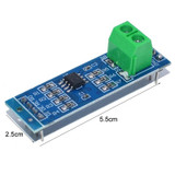 MAX485 Module TTL To RS-485 Converter Module For Arduino Microcomputer Development Accessories