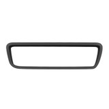 For Tesla Model 3 / Y Car Interior Rearview Mirror Silicone Protective Cover (Black)