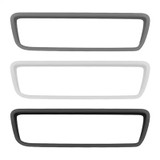 For Tesla Model 3 / Y Car Interior Rearview Mirror Silicone Protective Cover (White)