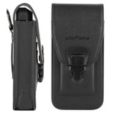 For Ulefone Armor 24 Ulefone Armor Holster Multi-Purpose Phone Pouch Waist Bag(Black)